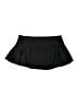 Apt. 9 Solid Black Casual Skirt Size 1X - photo 1