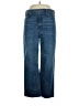 Madewell Blue Jeans Size 34 waist (tall) - photo 1