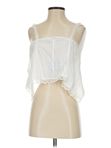 Vrg Grl Sleeveless Blouse (view 1)