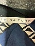 Trina Turk 100% Silk Black Blouse Size XS (estimated) - photo 7