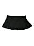 Apt. 9 Solid Black Casual Skirt Size 1X - photo 2