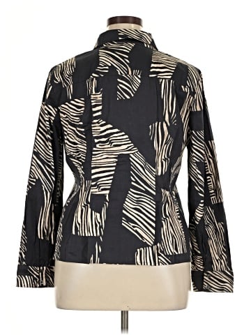 Nic + Zoe Long Sleeve Blouse (view 2)