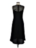 Evan Picone 100% Polyester Black Cocktail Dress Size 6 - photo 2