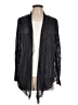 Saint Tropez West Black Kimono Size L - photo 1