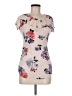 Candie's Tan Short Sleeve Top Size M - photo 1