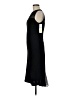 Evan Picone 100% Polyester Black Cocktail Dress Size 6 - photo 5