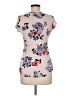 Candie's Tan Short Sleeve Top Size M - photo 2