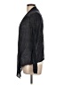 Saint Tropez West Black Kimono Size L - photo 5