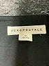 Aeropostale 100% Polyester Solid Black Casual Skirt Size XL - photo 4