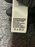Aeropostale 100% Polyester Solid Black Casual Skirt Size XL - photo 5