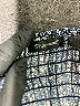 Style House Blue Short Sleeve Top Size L - photo 7