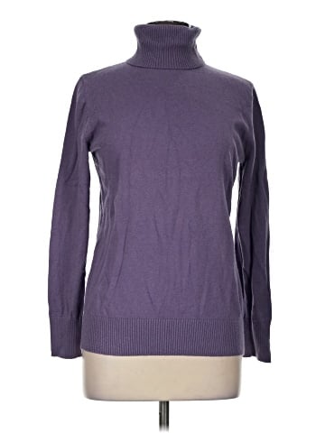 L.L.Bean Turtleneck Sweater (view 1)