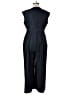 Calvin Klein Solid Blue Jumpsuit Size 14 - photo 2