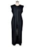 Calvin Klein Solid Blue Jumpsuit Size 14 - photo 1