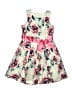 Zunie Floral Pink Dress Size 8 - photo 1