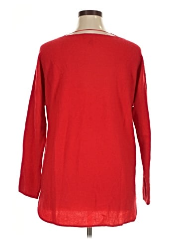Charter Club Cashmere Pullover Sweater (view 2)