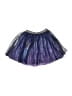 Disney 100% Polyester Metallic Purple Skirt Size 7 - 8 - photo 1