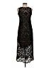 Nanette Lepore 100% Polyester Black Cocktail Dress Size 0 - photo 1