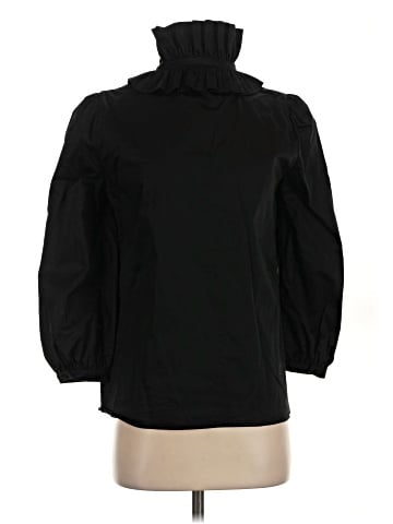 Tuckernuck 3/4 Sleeve Blouse (view 1)