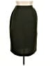 E.H. Woods 100% Polyester Solid Green Formal Skirt Size 14W - photo 1