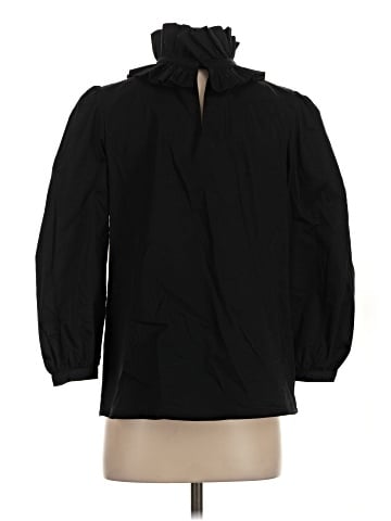 Tuckernuck 3/4 Sleeve Blouse (view 2)