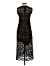 Nanette Lepore 100% Polyester Black Cocktail Dress Size 0 - photo 2