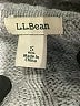 L.L.Bean 100% Cotton Gray Long Sleeve Top Size S - photo 7