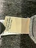 L.L.Bean 100% Cotton Gray Long Sleeve Top Size S - photo 8