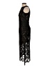 Nanette Lepore 100% Polyester Black Cocktail Dress Size 0 - photo 5
