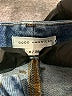 Good American Hearts Blue Jeans Size 6 - photo 7