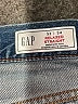 Gap 100% Cotton Blue Jeans Size 32 waist - photo 6