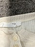 Double Zero Ivory Long Sleeve T-Shirt Size S - photo 7