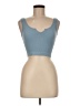 Suzette Blue Tank Top Size Med - Lg - photo 1
