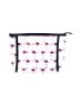 Dabney Lee Pink Makeup Bag One size - photo 2