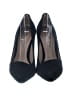 Antonio Melani 100% Leather Black Heels Size 7 - photo 2