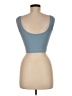 Suzette Blue Tank Top Size Med - Lg - photo 2