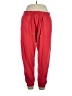 all in motion Solid Red Track Pants Size 1X - photo 1