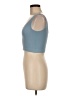 Suzette Blue Tank Top Size Med - Lg - photo 5