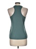 Athletic Works 100% Polyester Teal Active Tank Size 8 - photo 2