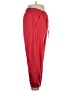 all in motion Solid Red Track Pants Size 1X - photo 4