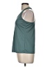 Athletic Works 100% Polyester Teal Active Tank Size 8 - photo 5