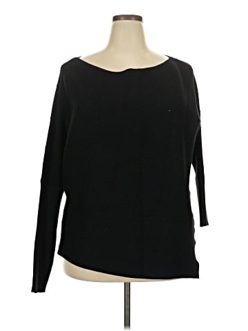 City Chic Pullover Sweater (view 1)
