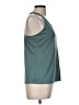 Athletic Works 100% Polyester Teal Active Tank Size 8 - photo 4