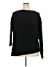 City Chic Black Pullover Sweater Size 18 Plus (M) - photo 2
