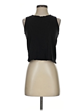Final Touch Sleeveless T Shirt
