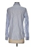 Gap Outlet Blue Long Sleeve Button-Down Shirt Size S - photo 2