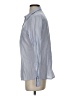 Gap Outlet Blue Long Sleeve Button-Down Shirt Size S - photo 5