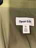 Open Edit Green Blazer Size XS - photo 6