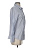 Gap Outlet Blue Long Sleeve Button-Down Shirt Size S - photo 4