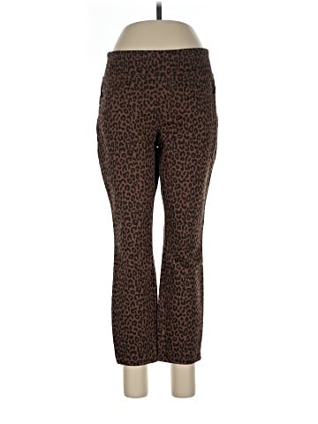 Belle By Kim Gravel Jeggings (view 1)